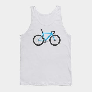 Track bicycle Tank Top